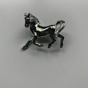 Equestrian Pin 🐎